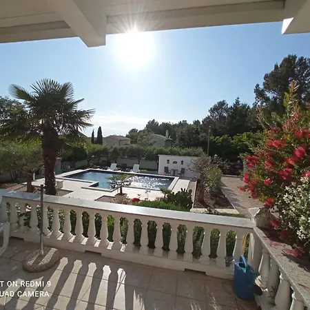Apartmán Mediterran